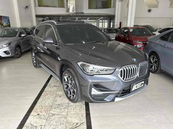 BMW X1 2.0 16V TURBO ACTIVEFLEX SDRIVE20I X-LINE 4P AUTOMÁTICO